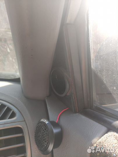 Треугольники зеркала Accent под pride easy 6.5