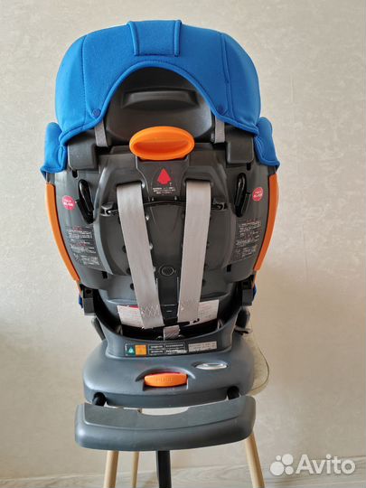 Детское автокресло Aprica с рождения