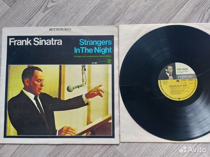 Frank sinatra-NM/Ger/Org