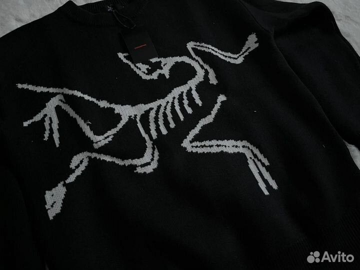 Свитер arcteryx