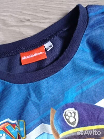 Кофты флис для мальчика р116-122