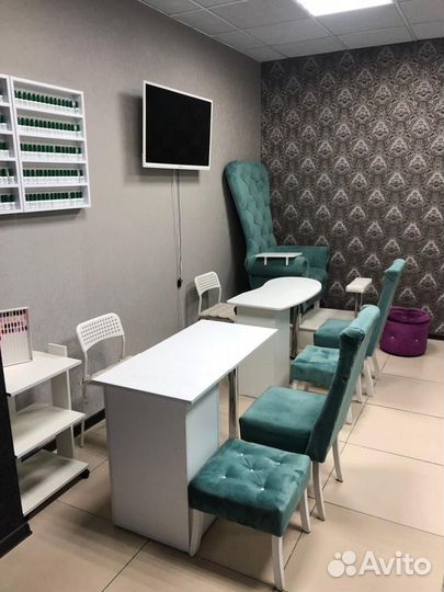 Кресло трон для педикюра