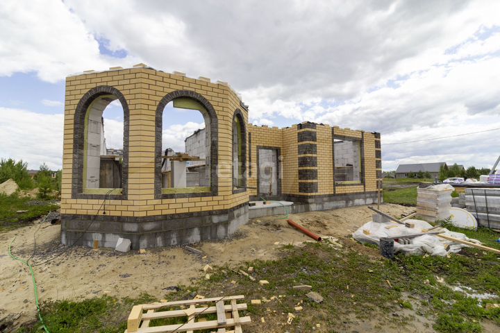 Дом 130 м² на участке 11,7 сот.