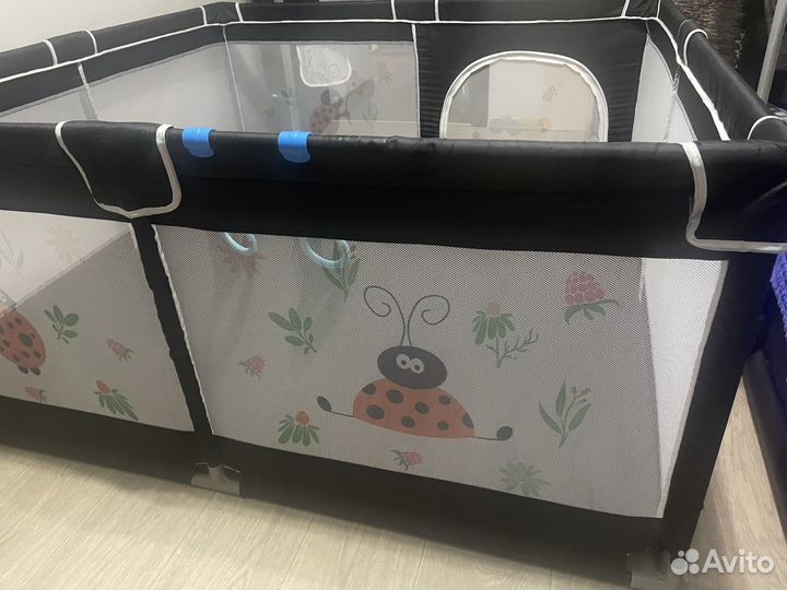 Манеж детский 150х150