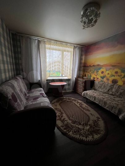 Комната 18 м² в 1-к., 4/5 эт.