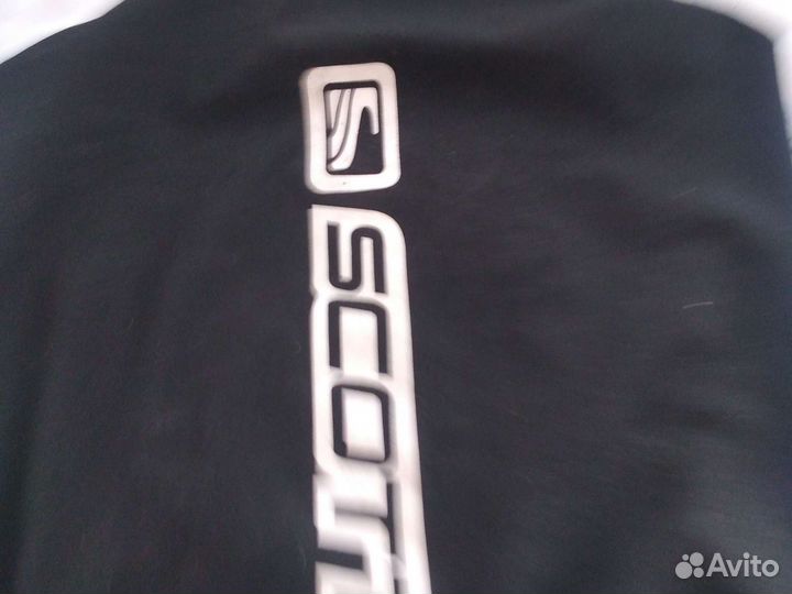 Шлем горнолыжный Scott.Размер L 58 с очками