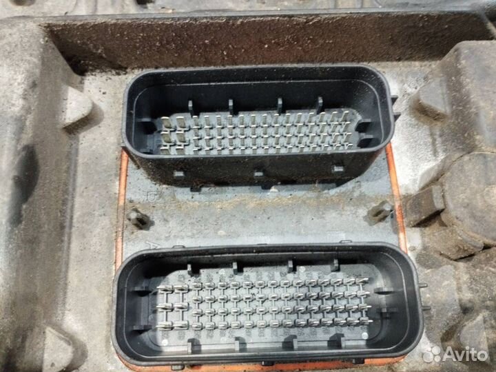 Блок управления двигателем Renault Truck T-Series