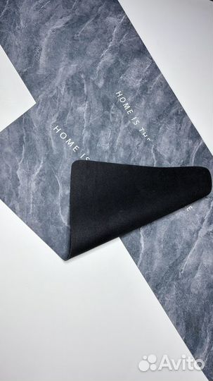 Коврик для ванной и туалета(противоскользящий)