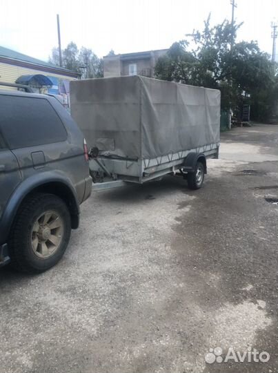 Прицеп 3,5* 1,4