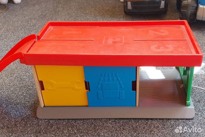 Детские игрушки