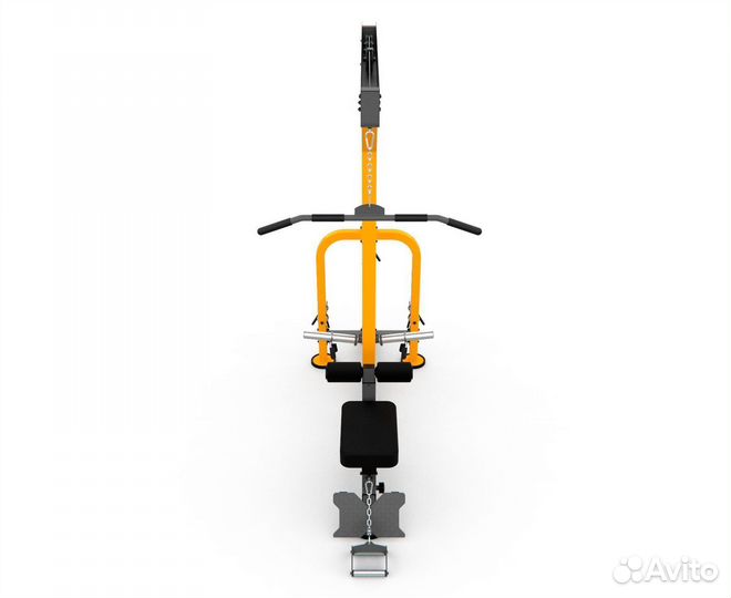 Тренажер тяга сверху/снизу stonerise DS15