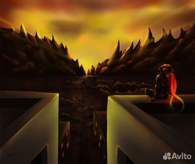 Digital - художник, иллюстратор