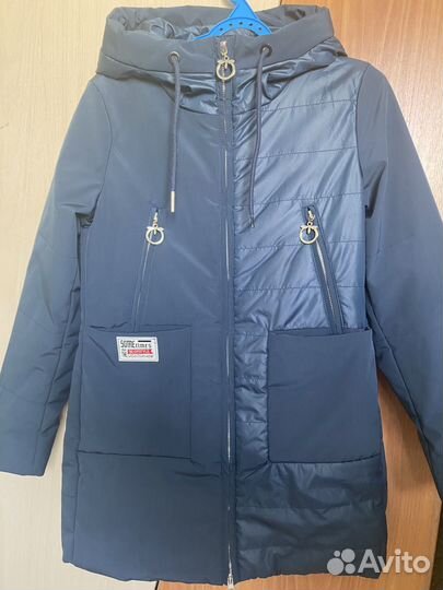 Куртка демисезонная для девочки