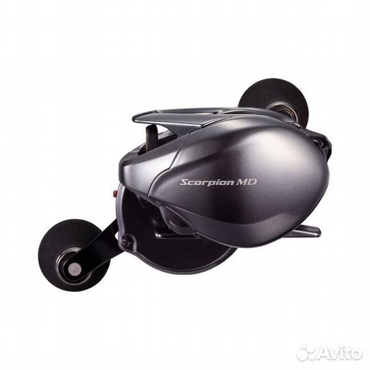 Катушка shimano scorpion MD (все модели)