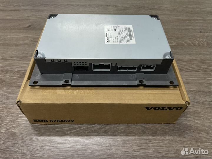 Усилитель звука Volvo XC90 31282140