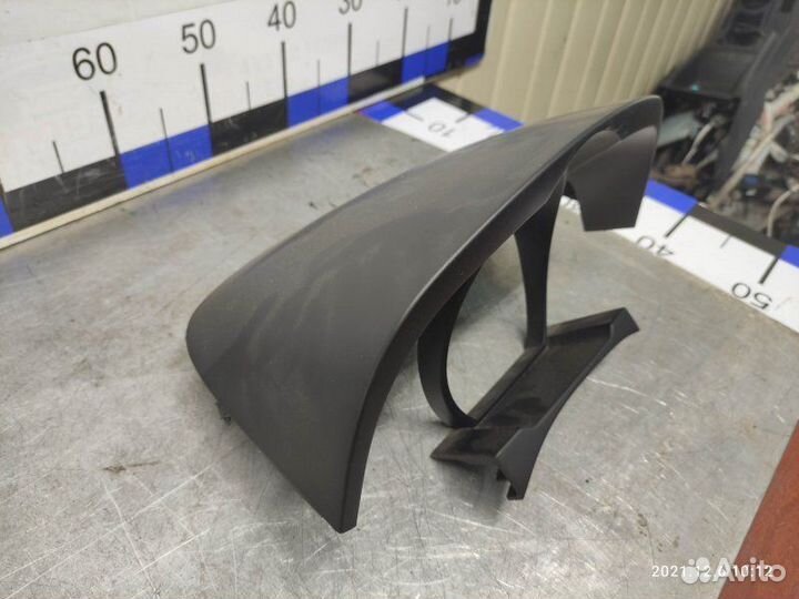 Накладка щитка приборов Kia Ceed G4FC 2009