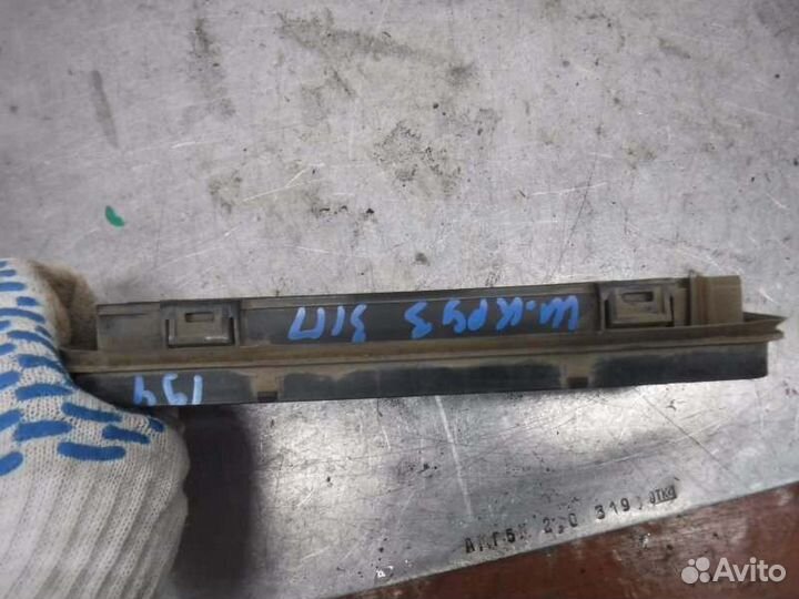 Решетка вентиляционная задняя правая Chevrolet