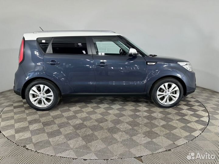 Kia Soul 1.6 AT, 2015, 38 234 км