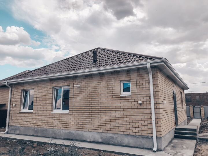 Дом 95,6 м² на участке 7,5 сот.