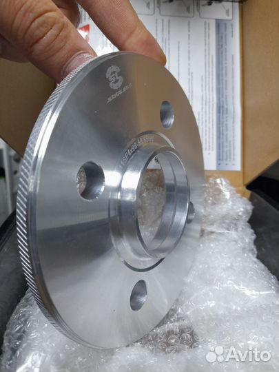 Проставки 11мм 4х98 58.6 лада ваз