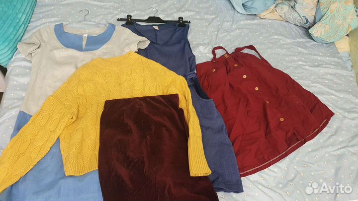 Женские вещи пакетом 42