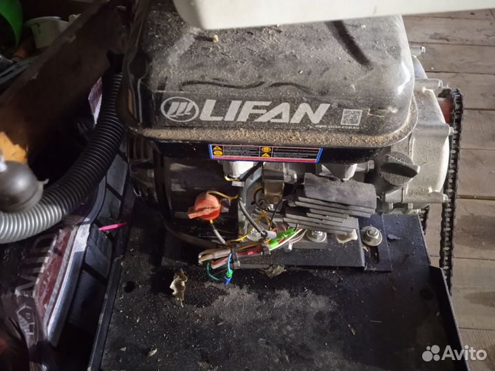 Мотобуксировщик мотособака бу