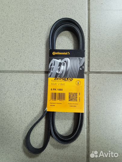 Ремень 1880(6рк) поликлиновой