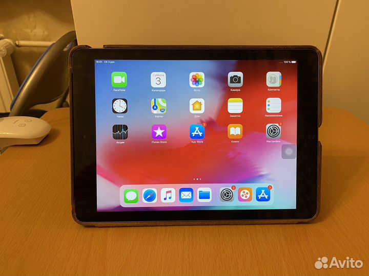 iPad Air 64 GB wifi + Cellular