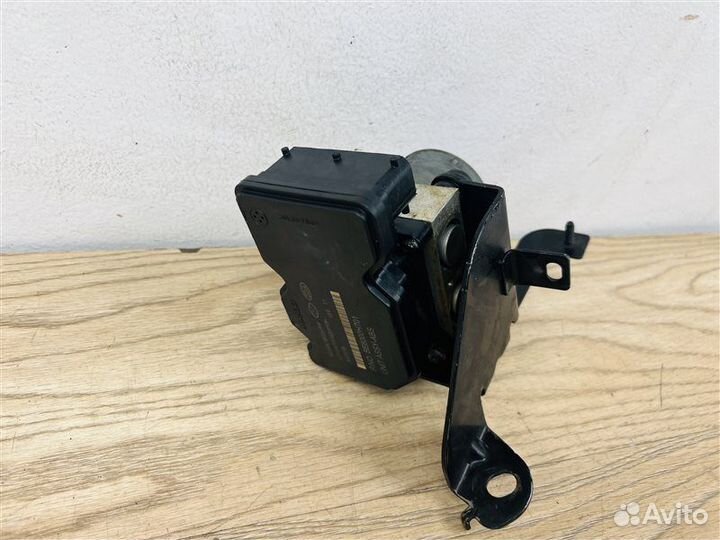 Блок abs Hyundai Solaris 1 2010-2014