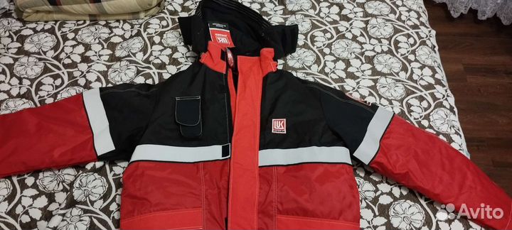 Костюм рабочий зимний 52 54 размера