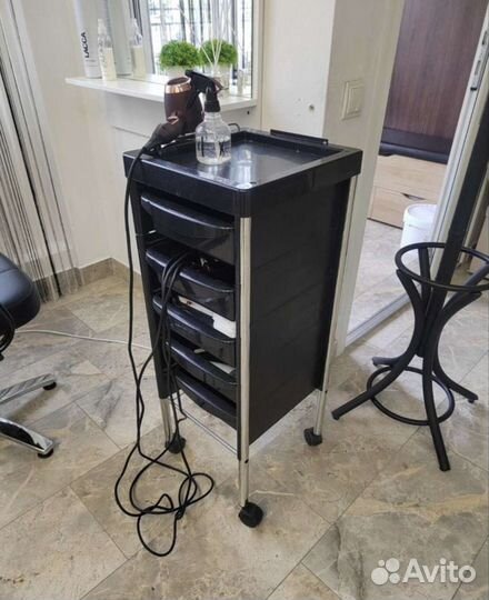 Тележка парикмахерская бу