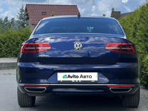 Volkswagen Passat 2.0 AMT, 2018, 113 000 км, с пробегом, цена 2 900 000 руб.