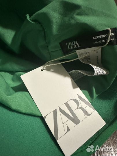 Шапка для девочки zara