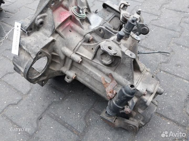 Кпп механическая (МКПП), Skoda Octavia 1998