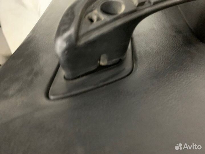 Обшивка двери задняя правая Infiniti Fx 35 S50