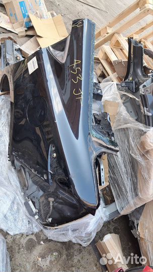 Заднее Правое Крыло Mazda 6 GJ Мазда6 Гж