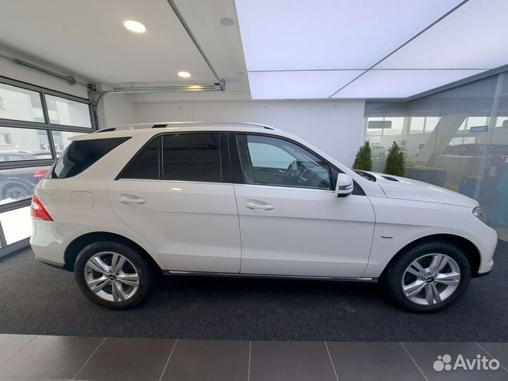 Mercedes-Benz M-класс 3.5 AT, 2012, 183 044 км