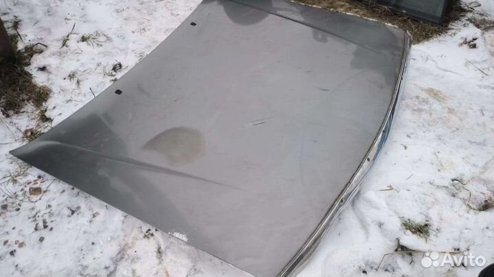 Капот Audi 100c3