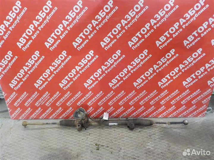 Рулевая рейка Opel Astra-H седан Z18XER 2008