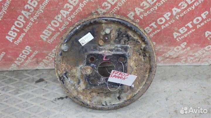 Тормозной механизм задний левый Chevrolet Spark