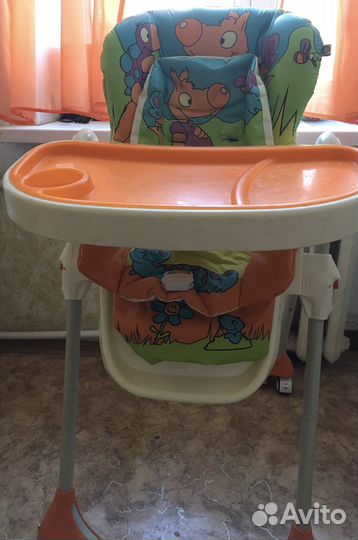 Стул для кормления babyton