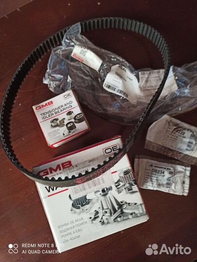 Запчасти на daihatsu mira