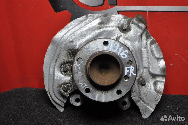 Ступица передняя правая BMW 1 series E87