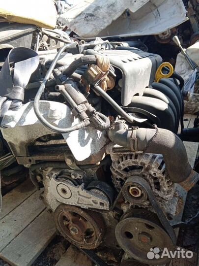 Двигатель mini Cooper R50 (2000 - 2006) W10B16D