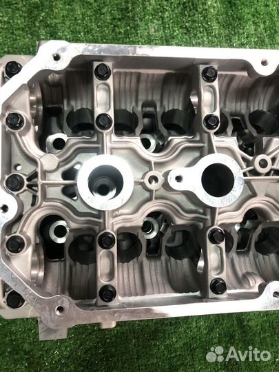 Гбц головка kia spectra shuma 2 s6d a5d