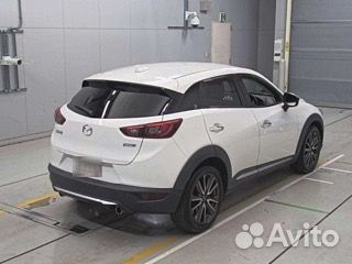 Mazda CX-3 1.5 AT, 2016, 50 000 км