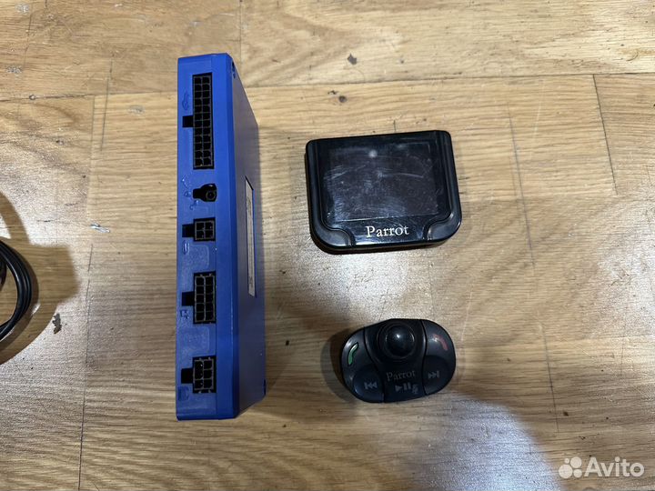 Parrot mki 9200 bluetooth hands free