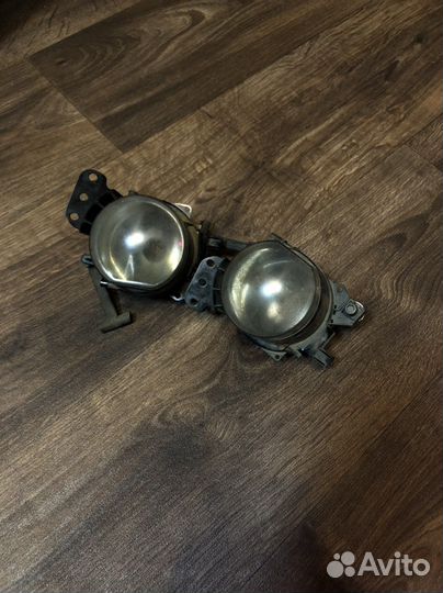 Фара противотуманная bmw e60