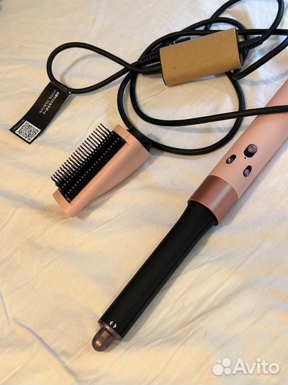 Стайлер dyson hs05 сакура