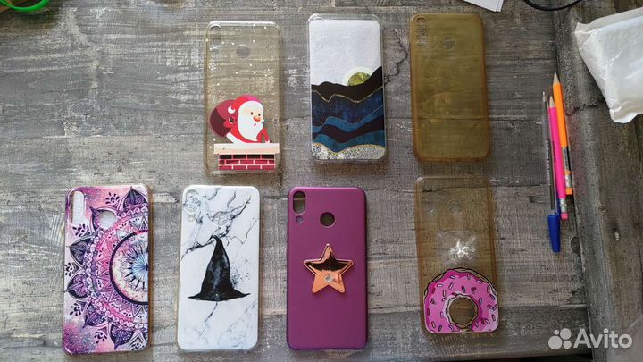 Чехол на asus ZenFone 5